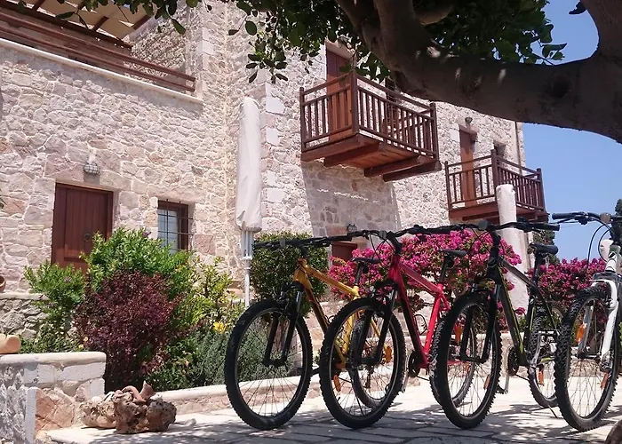Lithos Traditional Guest Houses