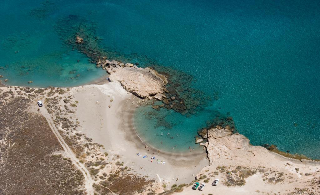 Ferienhaus Lithos Traditional Xerokampos (Crete)