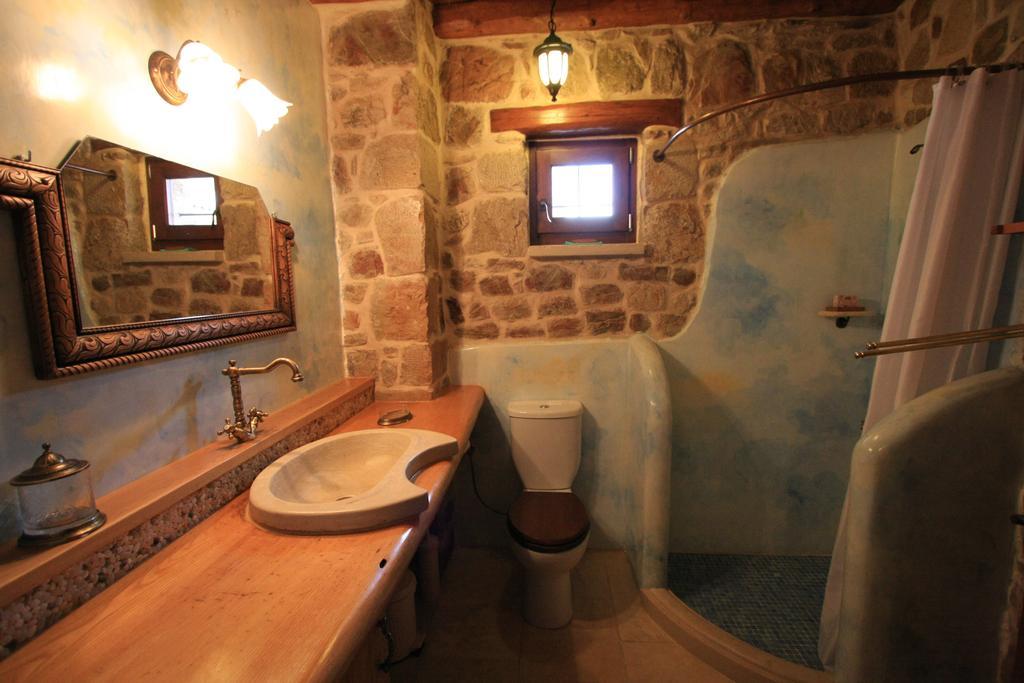 Ferienhaus Lithos Traditional