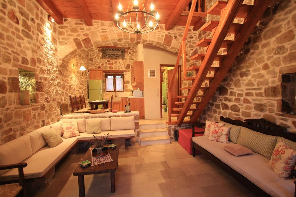 Ferienhaus Lithos Traditional