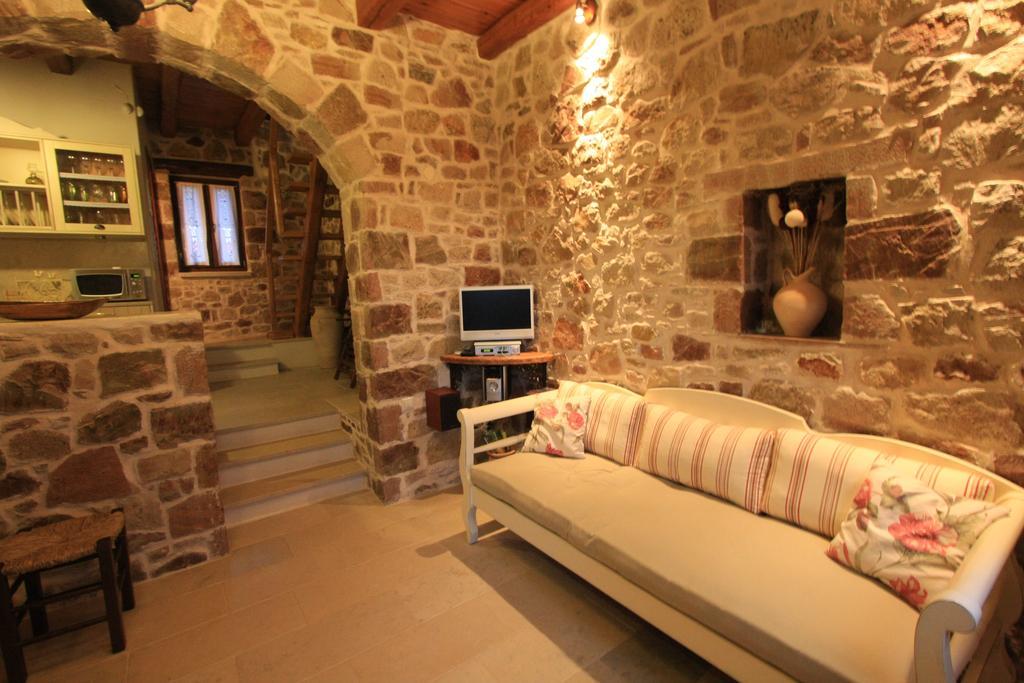 Ferienhaus Lithos Traditional *