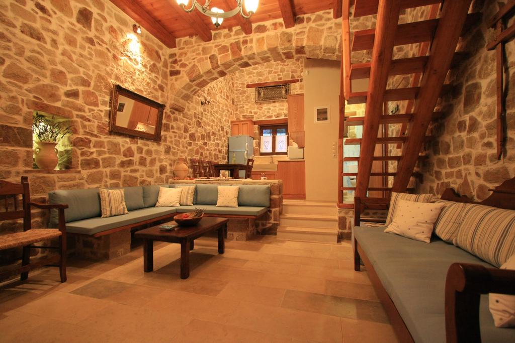 Ferienhaus Lithos Traditional