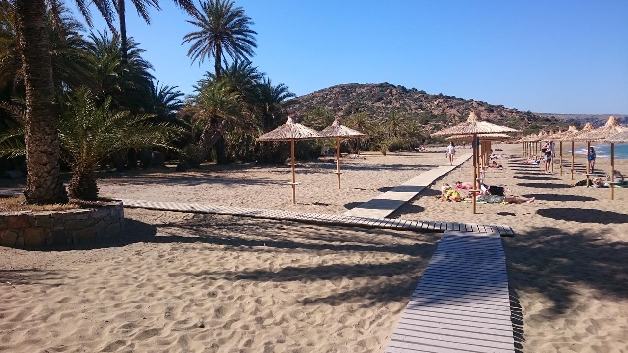 Ferienhaus Lithos Traditional Xerokampos (Crete)