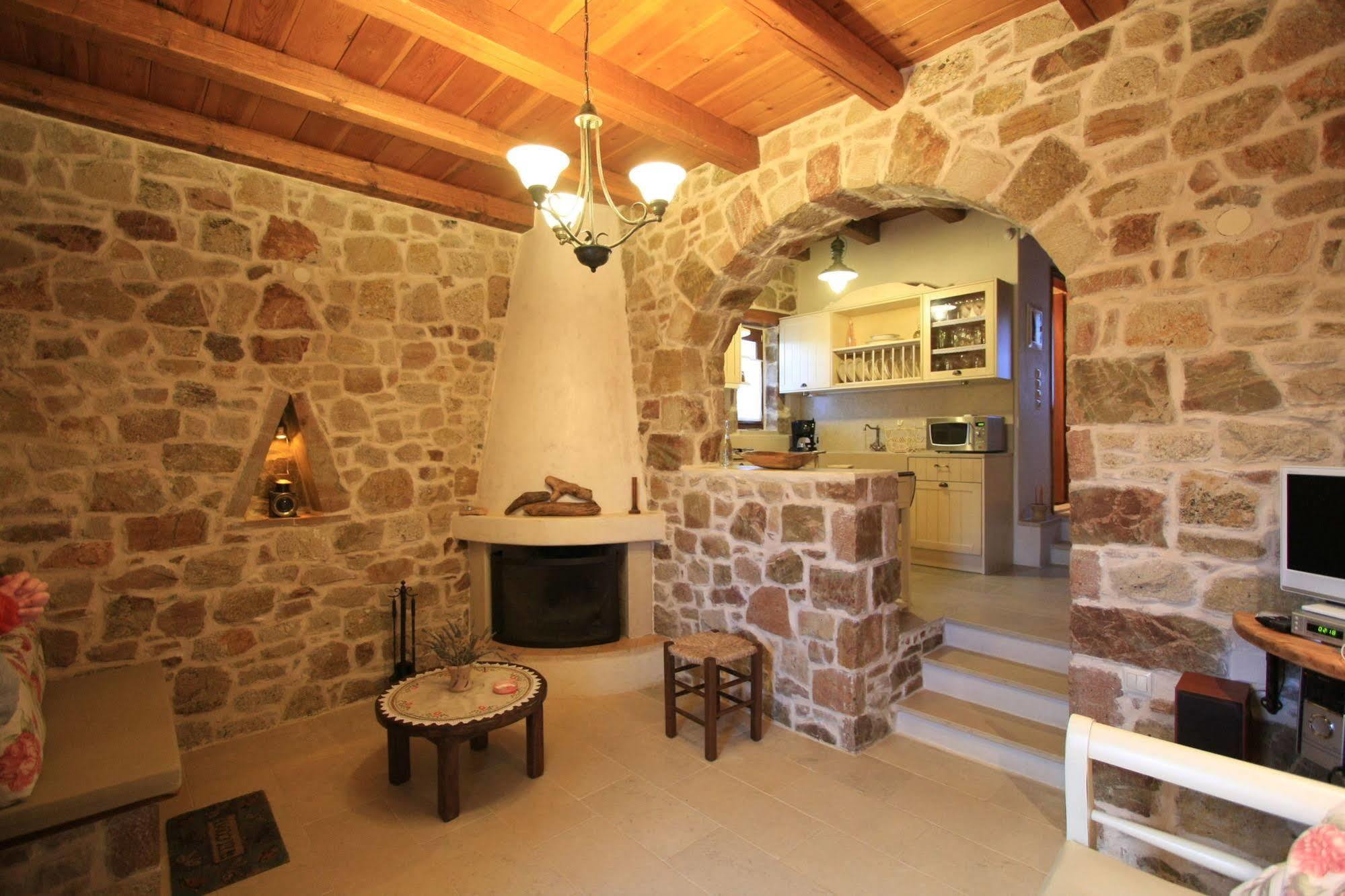 Lithos Traditional Ferienhaus Xerokampos (Crete)
