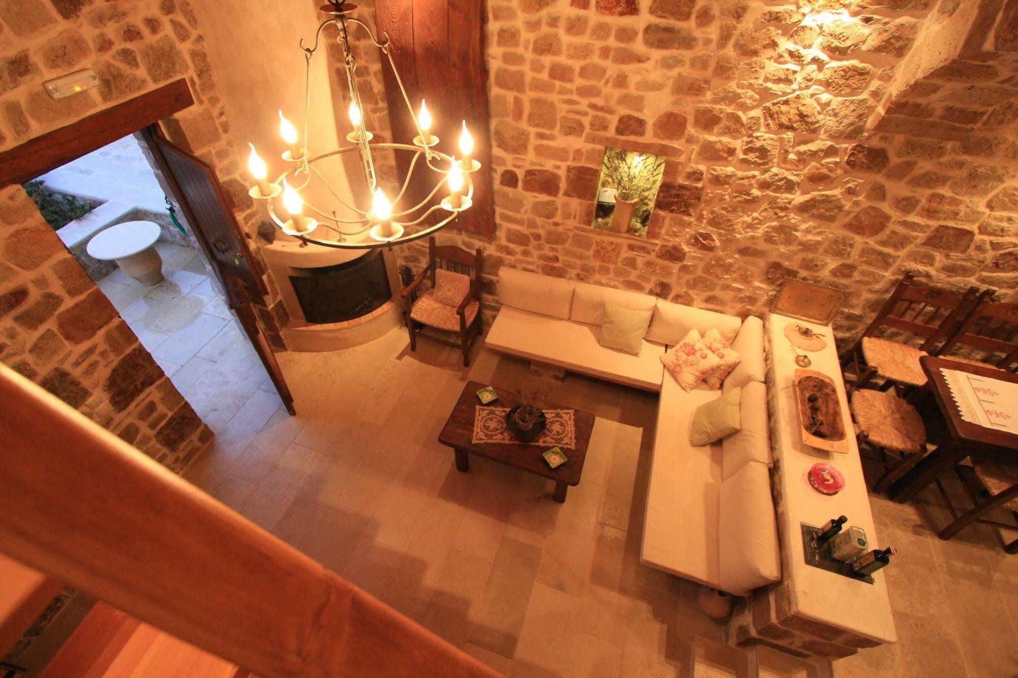 Ferienhaus Lithos Traditional Xerokampos (Crete)