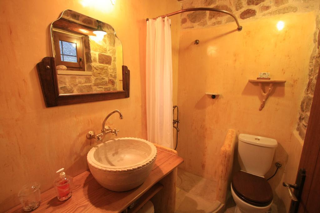 Holiday home Lithos Traditional Xerokampos (Crete)