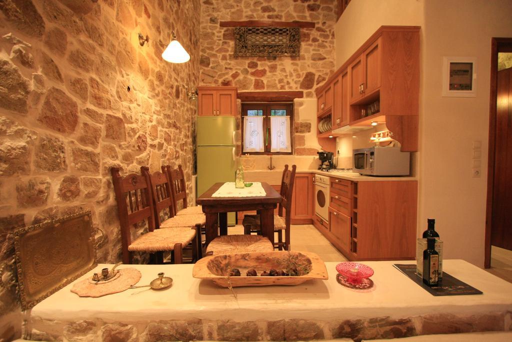 Holiday home Lithos Traditional Xerokampos (Crete)
