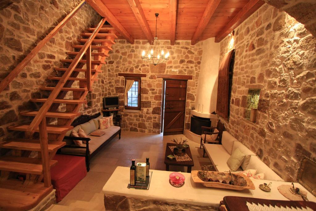 Holiday home Lithos Traditional *