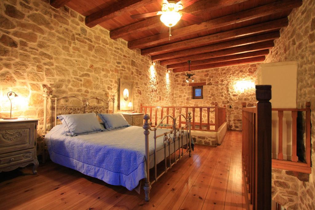 Holiday home Lithos Traditional *