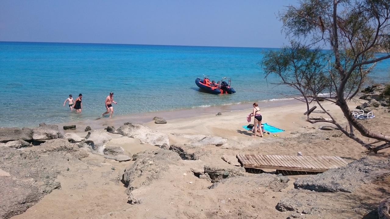 Lithos Traditional Holiday home Xerokampos (Crete)