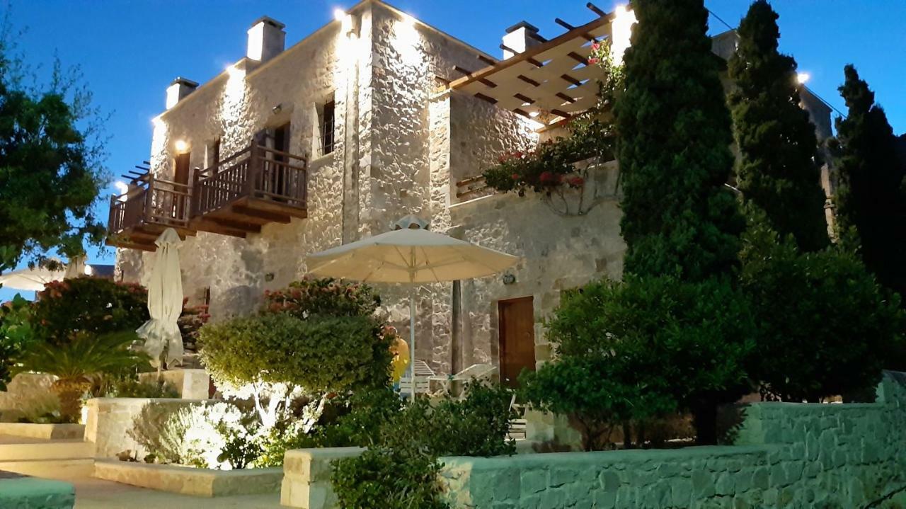 Lithos Traditional Xerokampos (Crete)